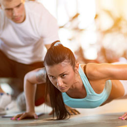 chica-flexiones